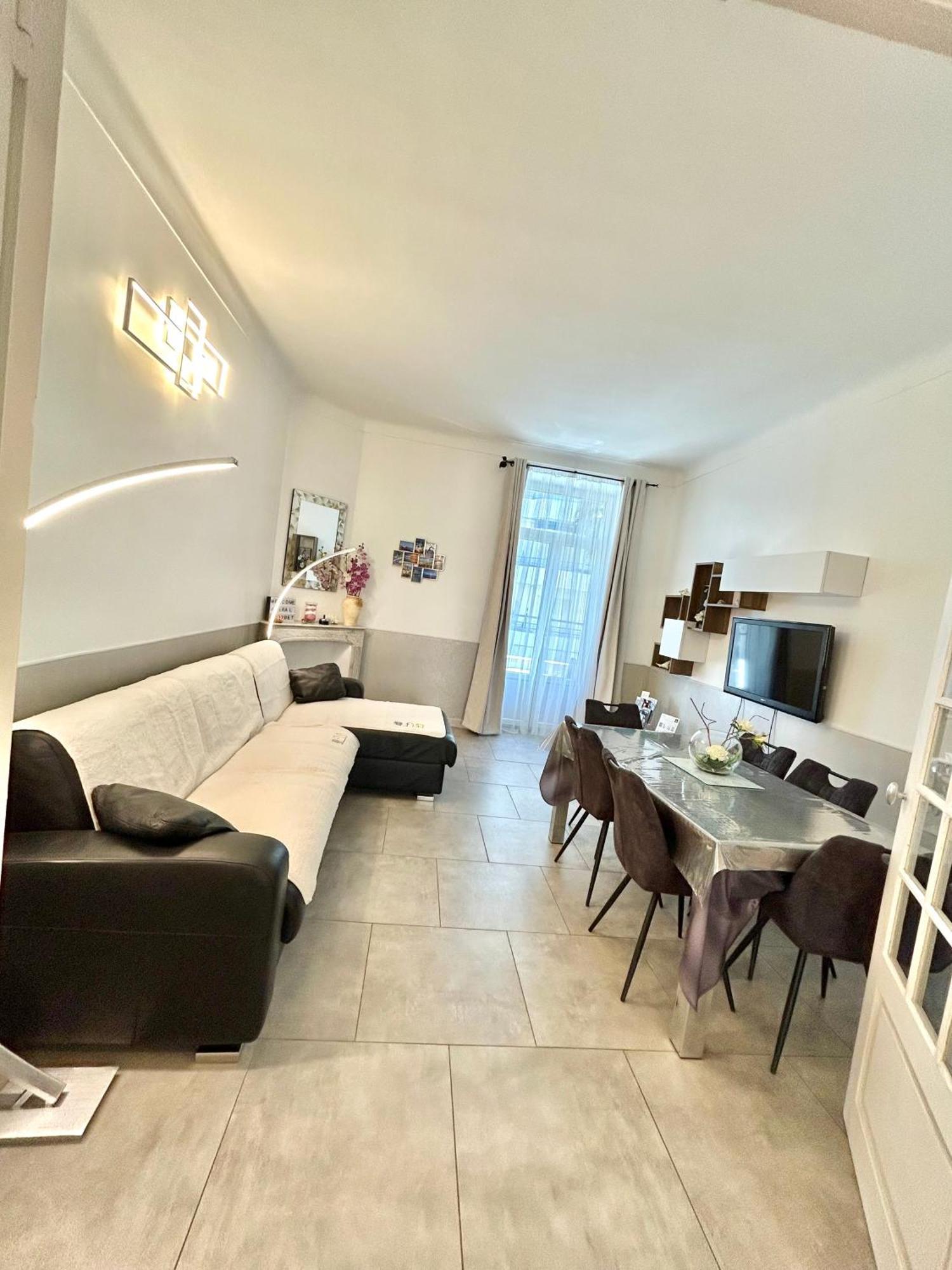 Amiral Courbet Apartment 胡安莱潘 外观 照片