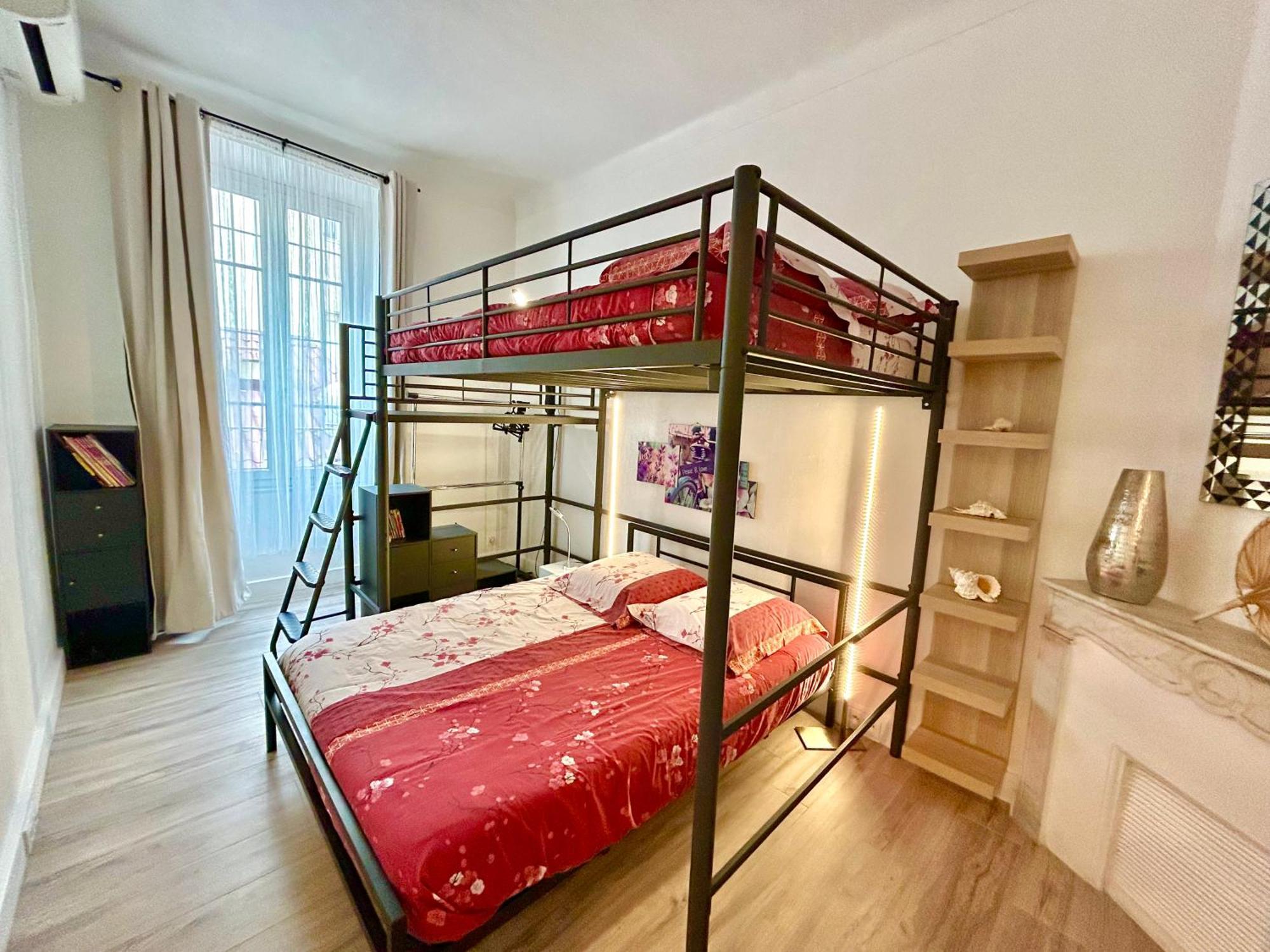 Amiral Courbet Apartment 胡安莱潘 外观 照片